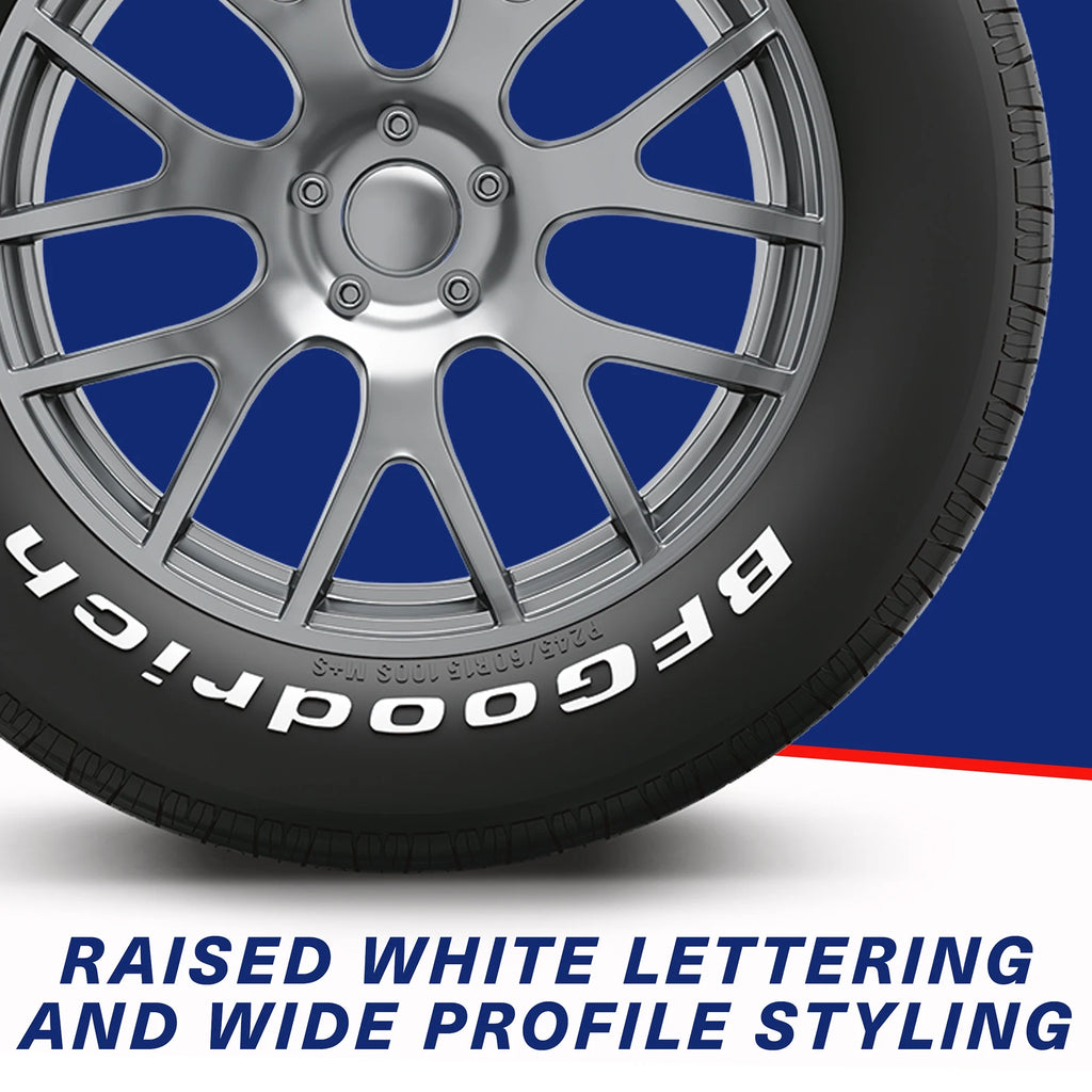 BFGoodrich Radial T/A All-Season P225/60R14 94S Tire