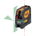 Klein Tools Green Rechargeable Laser Level