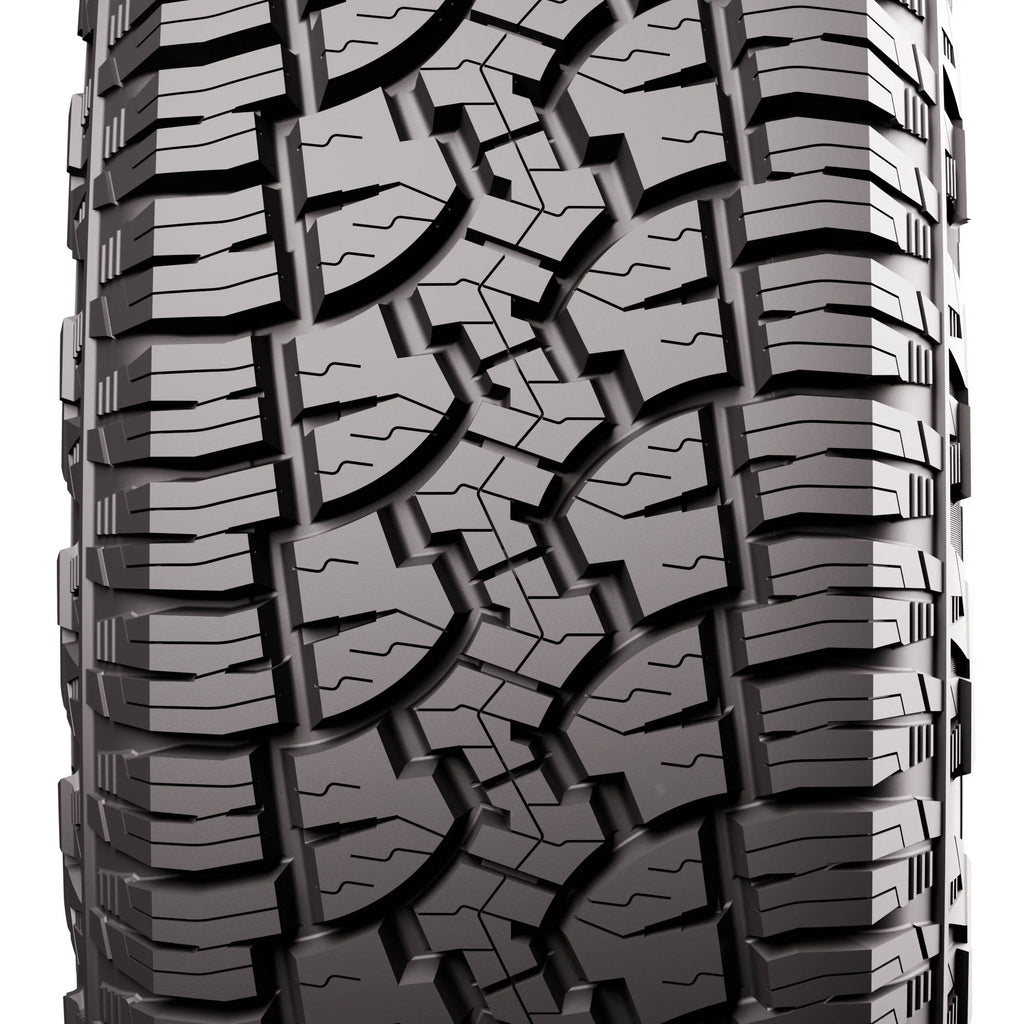Dextero All Terrain DAT1 P265/70R17 113T Fits: 2014-18 Chevrolet Silverado 1500 WT, 2010-20 GMC Sierra 1500 SLE