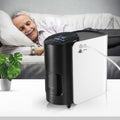 Nantfun Portable Oxygen Machine Tube&1-7Lcontinus&M????????????15LBS Home Accessories&-2IN1 USE N97