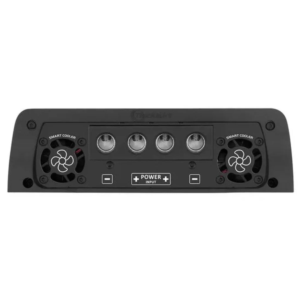 Taramps THE BIG BOSS 8 BASS BLACK 1-CH 8000W RMS 0.5 - 2 Ohms RGB Car Amplifier