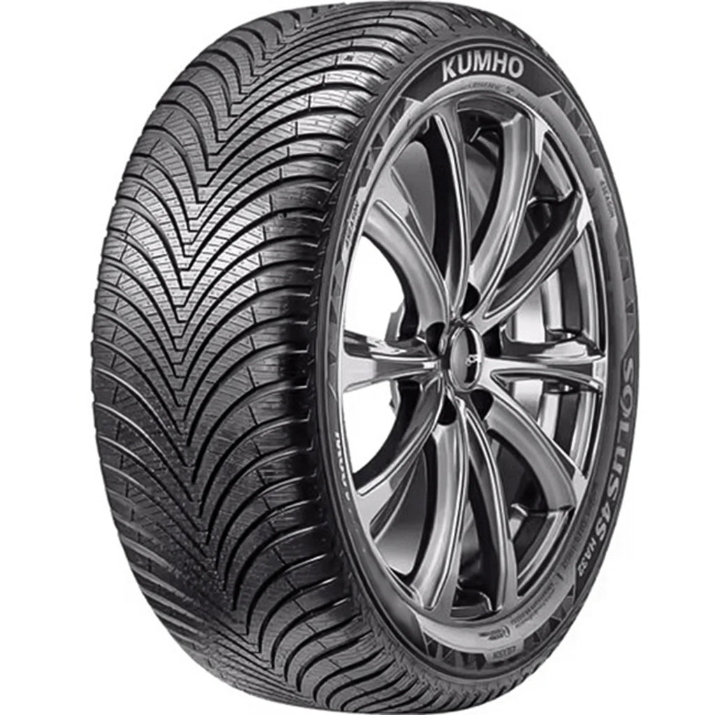 Kumho Solus 4S HA32 195/55R16 91V XL Performance All Weather Tire
