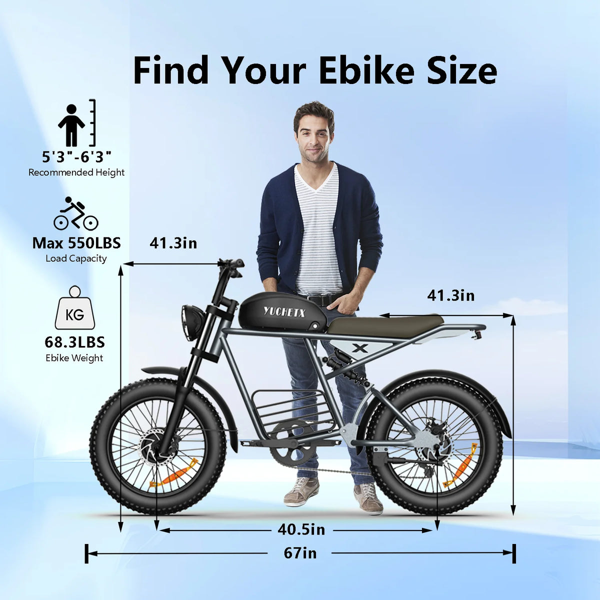Electric Bike for Adults with 1500W Peak Motor,Max 35MPH & 56Mile��Moped ebikes with 18.9AH Battery,20" Fat Tire Commuting Off Road Mountain Ebike��Max 550LBS,UL2849 Certified