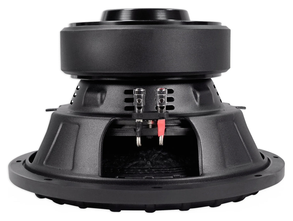 (2) American Bass ELITE-1244 2400w 12" Competition Car Subwoofers 3" Voice Coils