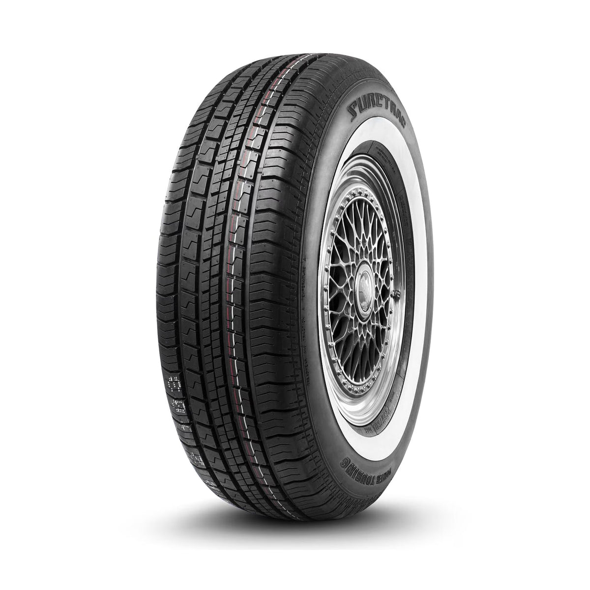 Suretrac Power Touring Touring P235/75R15 105S Passenger Tire