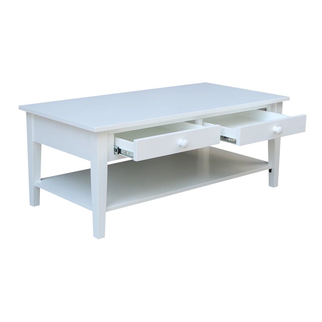 Spencer Square Coffee Table