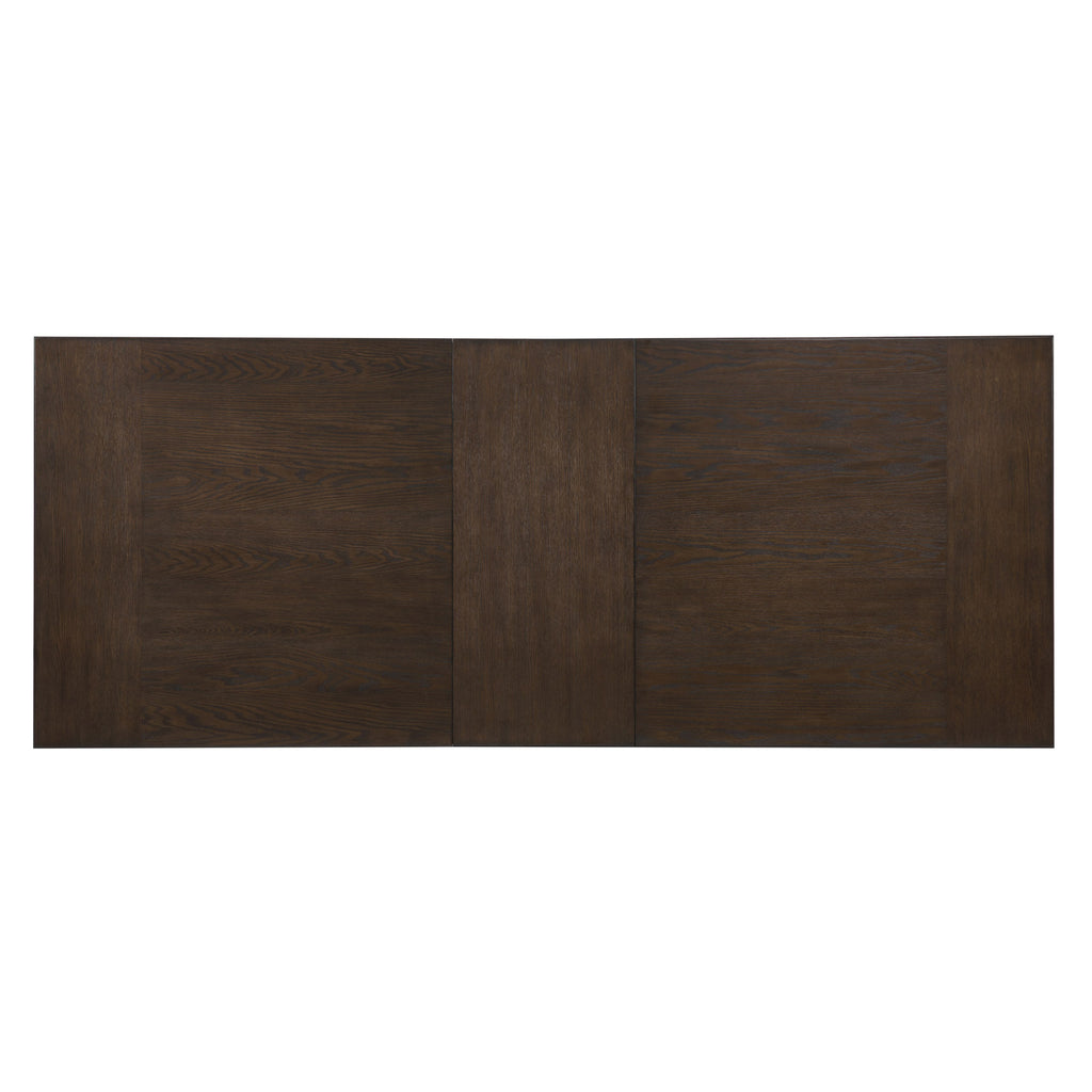 Flexsteel Norman Dining Table and 8 Chairs