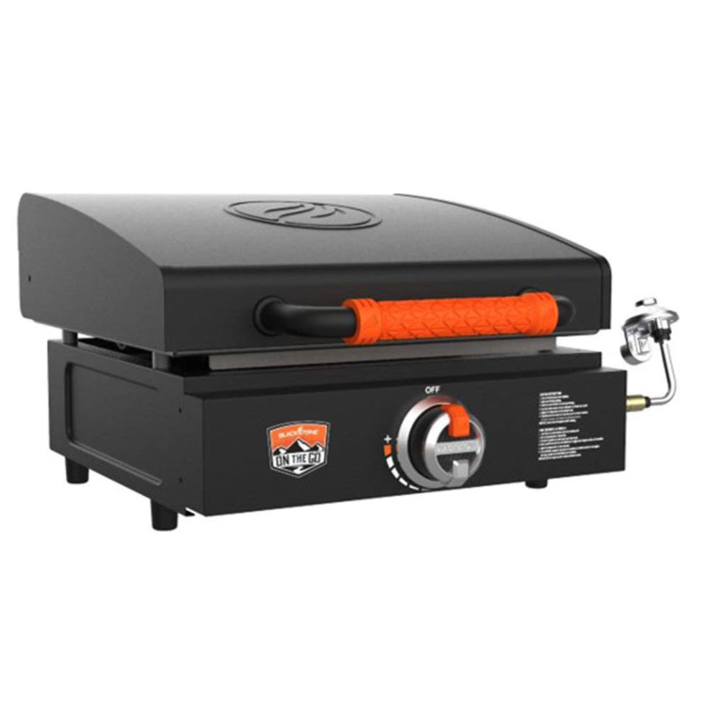 Blackstone On The Go 17" Tabletop Griddle with Hood