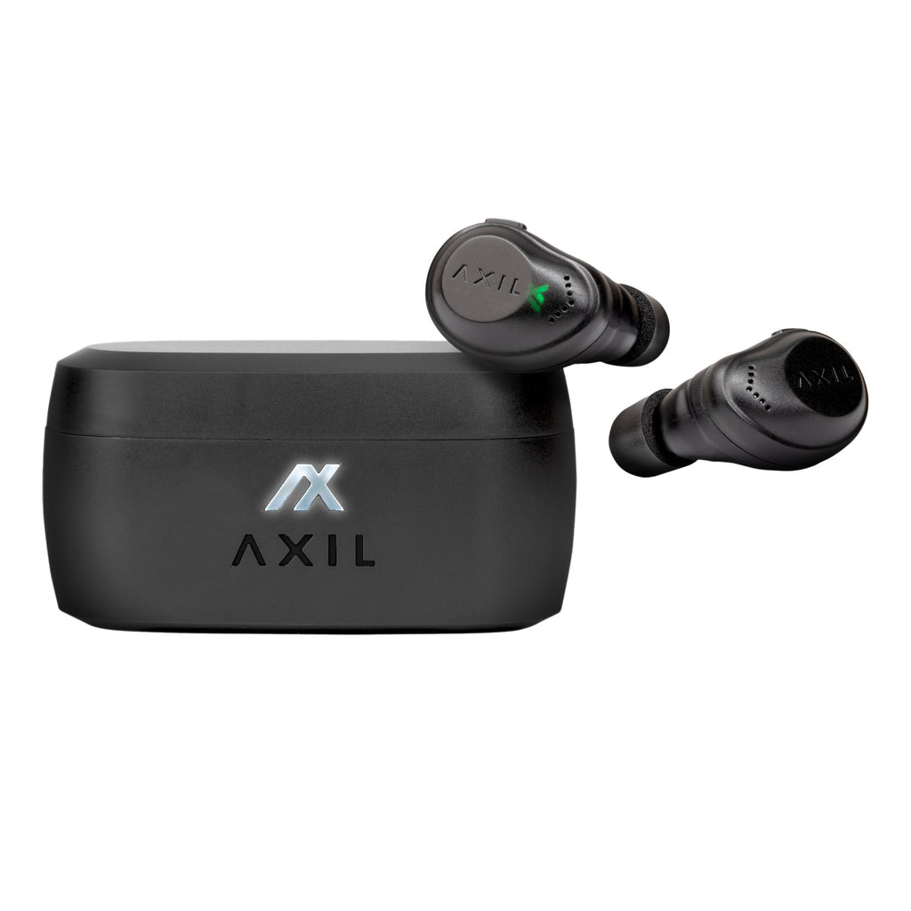 AXIL XCOR PRO SE – Wireless Earbuds with Hearing Protection & Enhancement