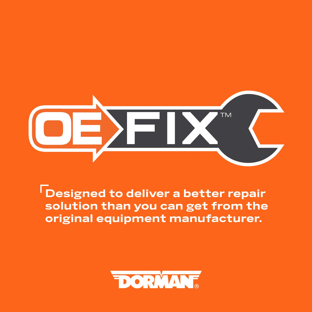 Dorman 911-929 Engine Intake Manifold Runner Control Motor for Specific Chevrolet Models
