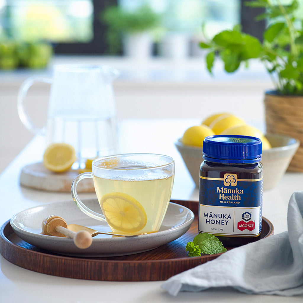 Manuka Health UMF 20+ (MGO 850+) Raw Manuka Honey 8.8 oz