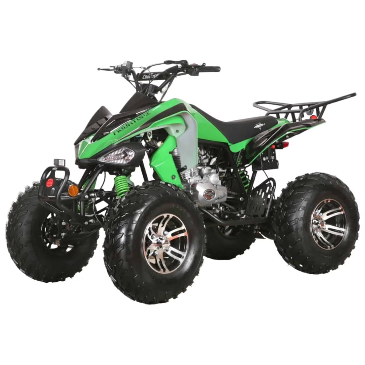 Coolster 200cc Manual Full Sized Sport ATV 3250S