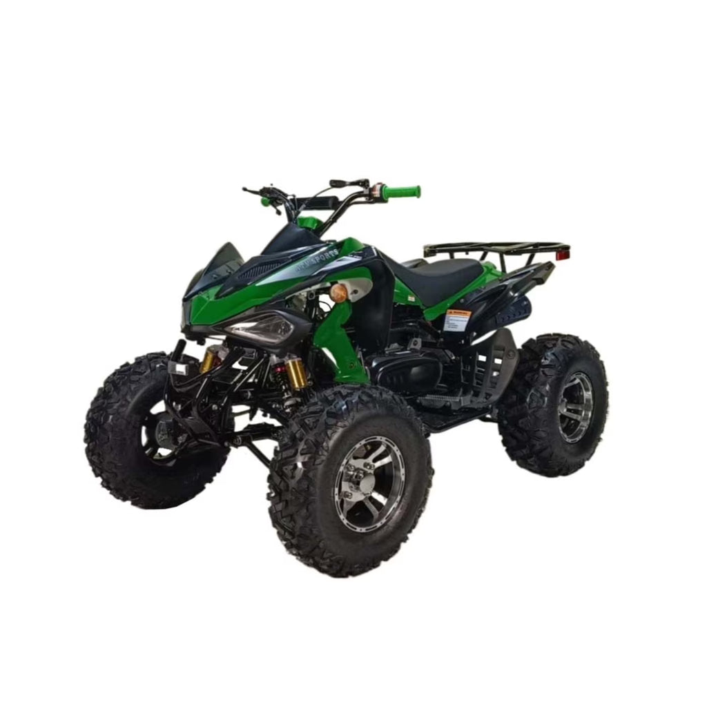 Vitacci Cougar Sport 200cc ATV Fully Automatic w/Reverse Full Size All Terrain Vehicle