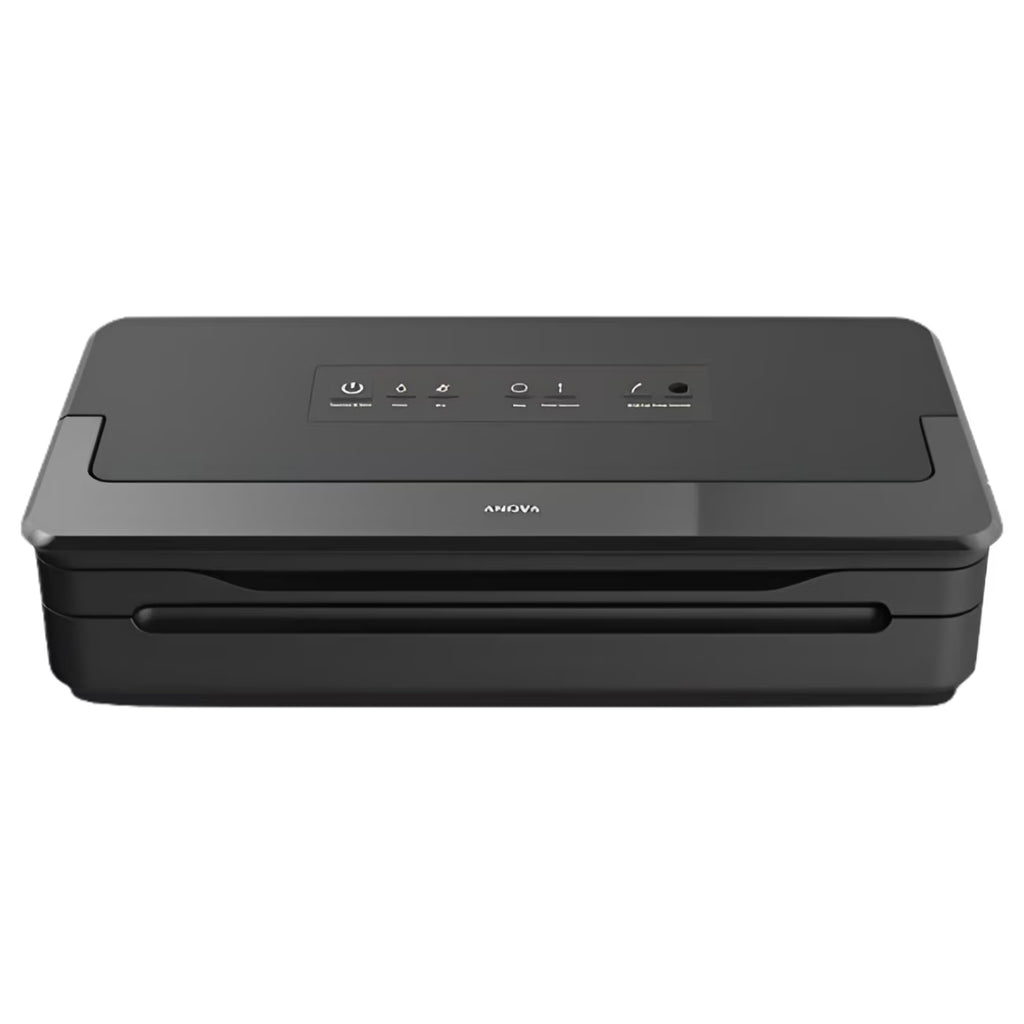 Anova Precision Pro Black Food Vacuum Sealer
