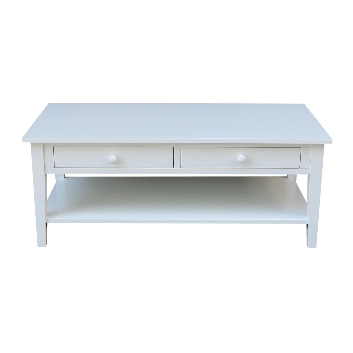 Spencer Square Coffee Table