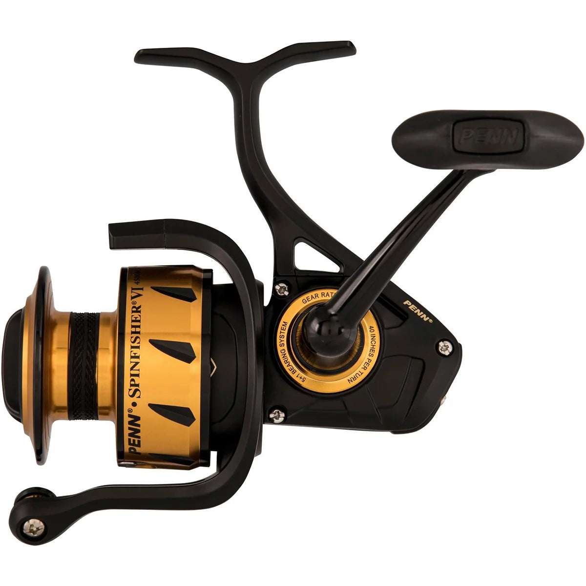 PENN Spinfisher Vl Spinning Nearshore/Offshore Fishing Reel, Size 8500