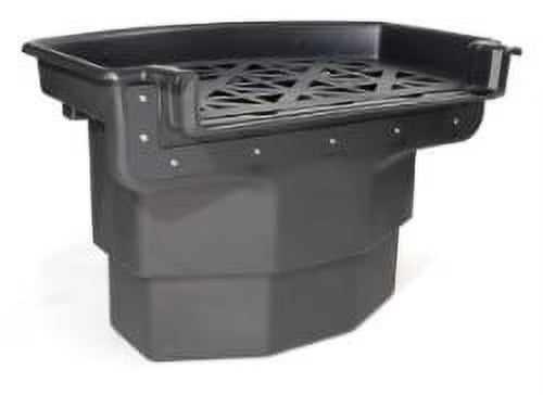 Atlantic Water Gardens BF1900 Pond Filter & Waterfall Spillway, 19-inch, Black