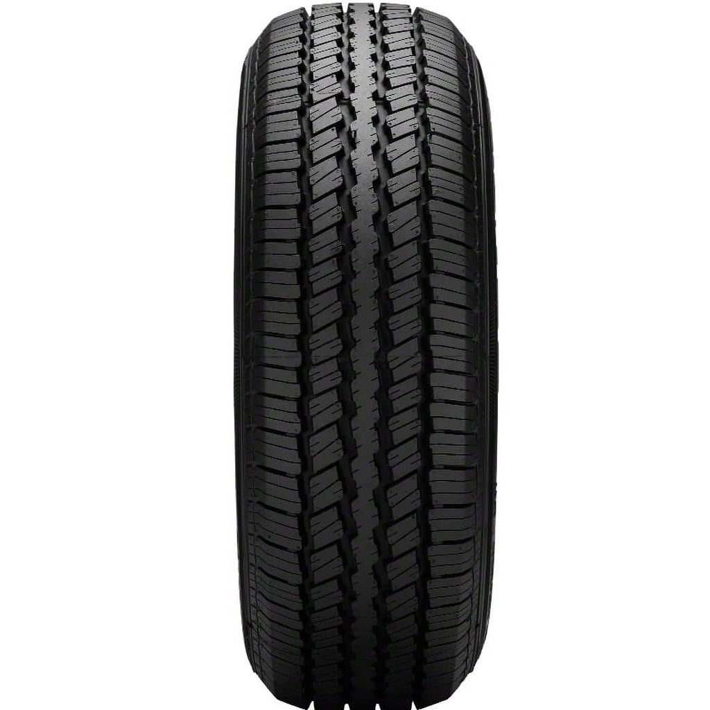 Set of 4 Continental ContiTrac P235/70R16 104T Tires Fits: 2004-07 Honda Pilot EX-L, 2013 Ford Explorer Sport