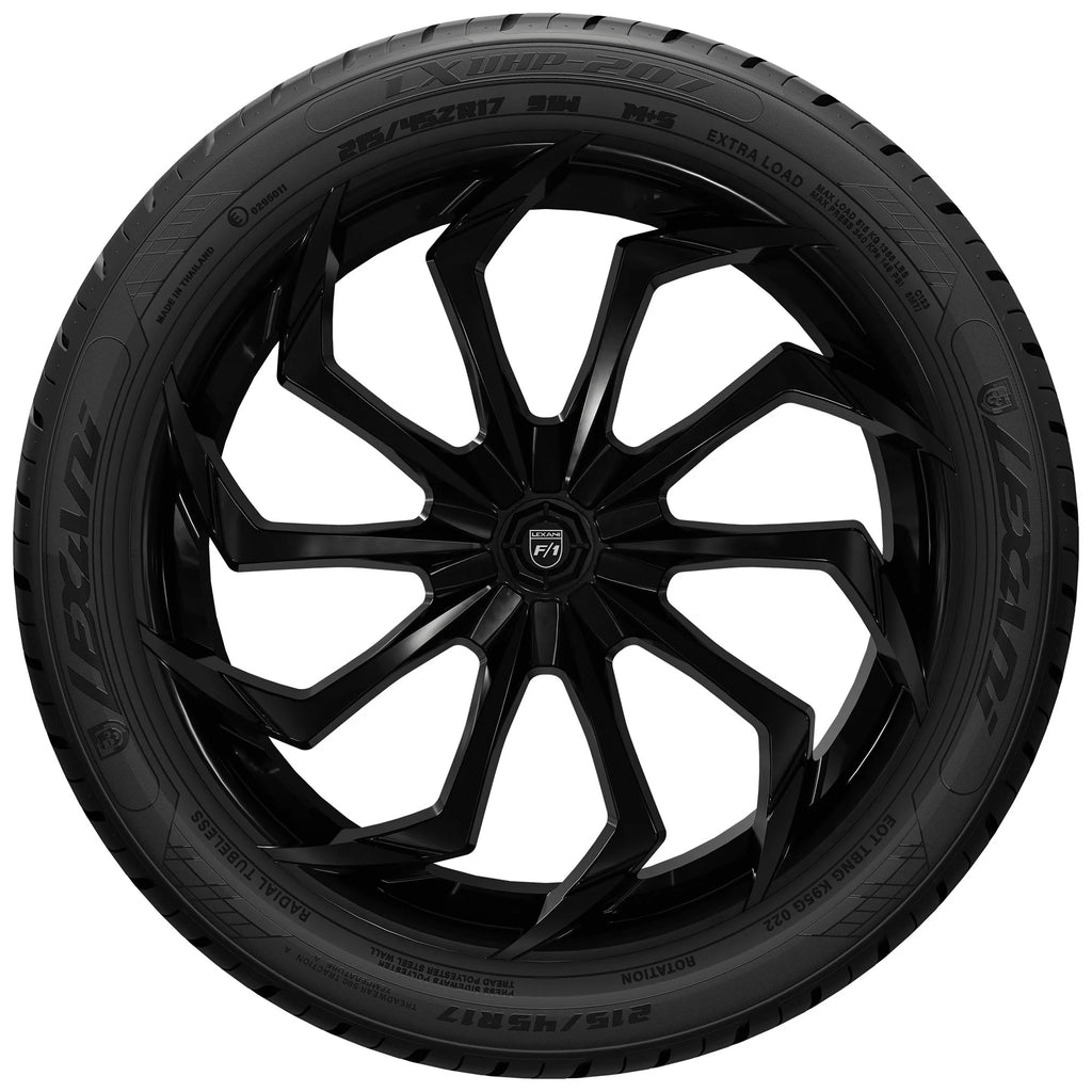 Lexani LXUHP-207 UHP All Season 235/45ZR18 98W XL Passenger Tire