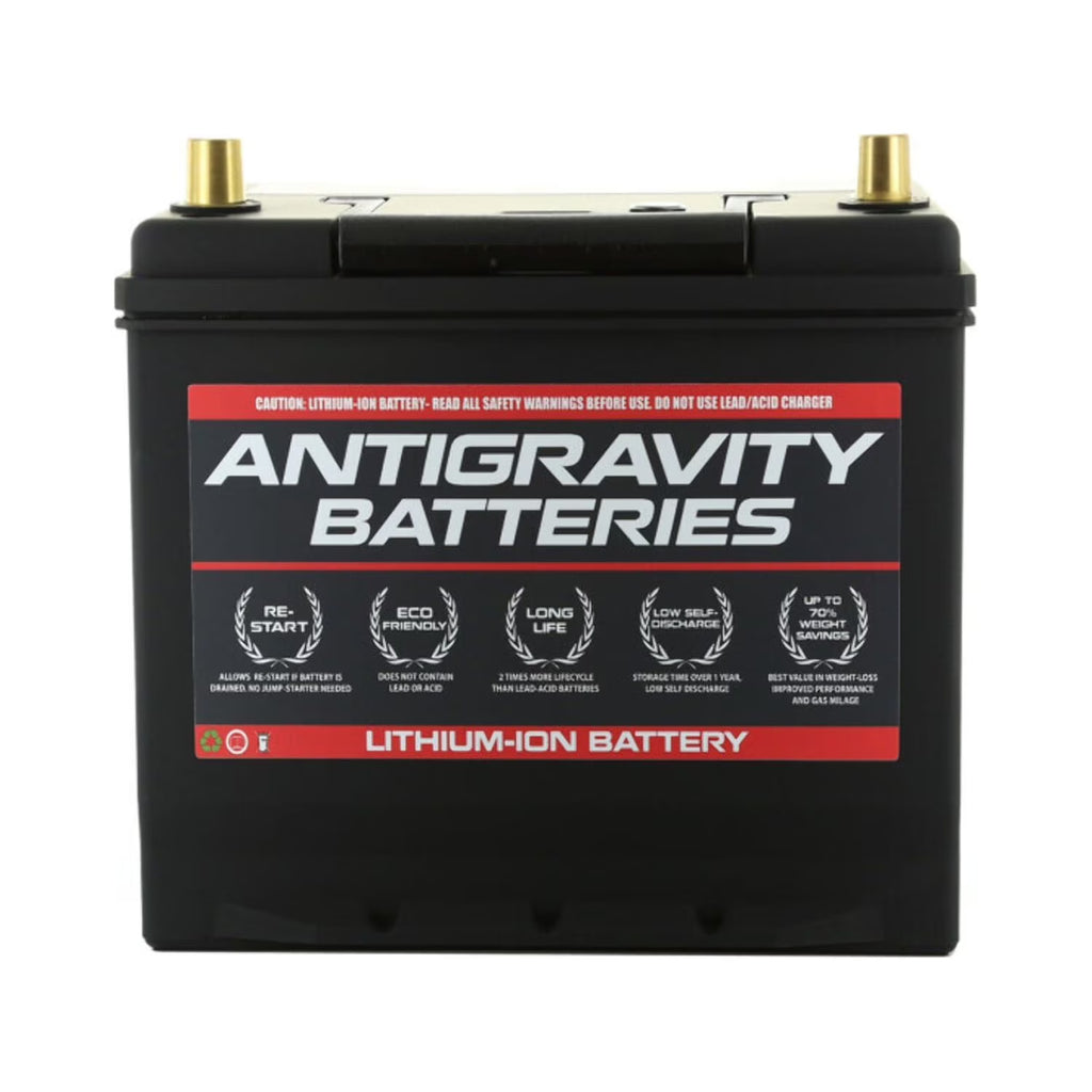 Antigravity Group 51R Lithium Car Battery w/Re-Start