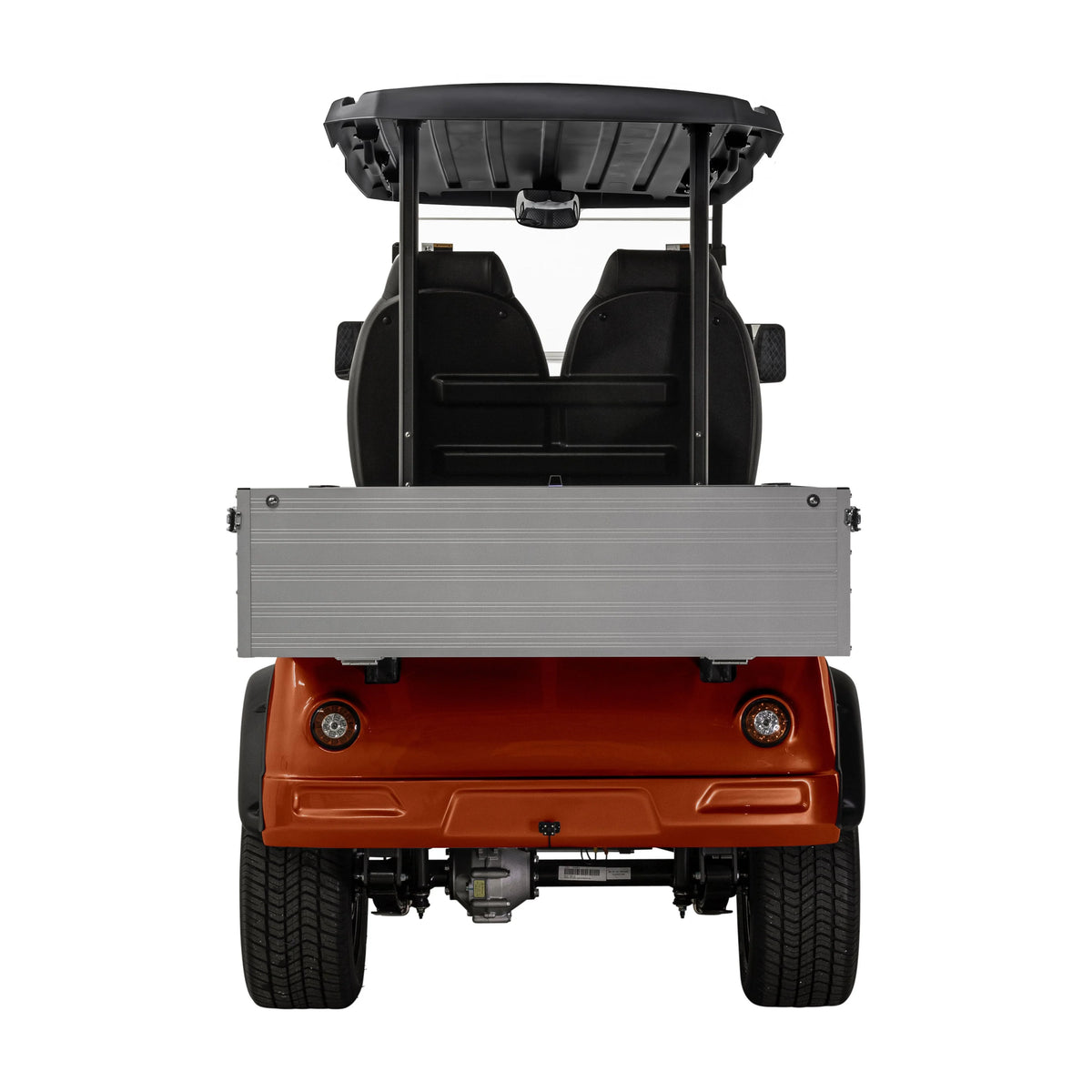 Massimo MVR Cargo Max Electric Utility Golf Cart 48V 5kW Motor - Blue