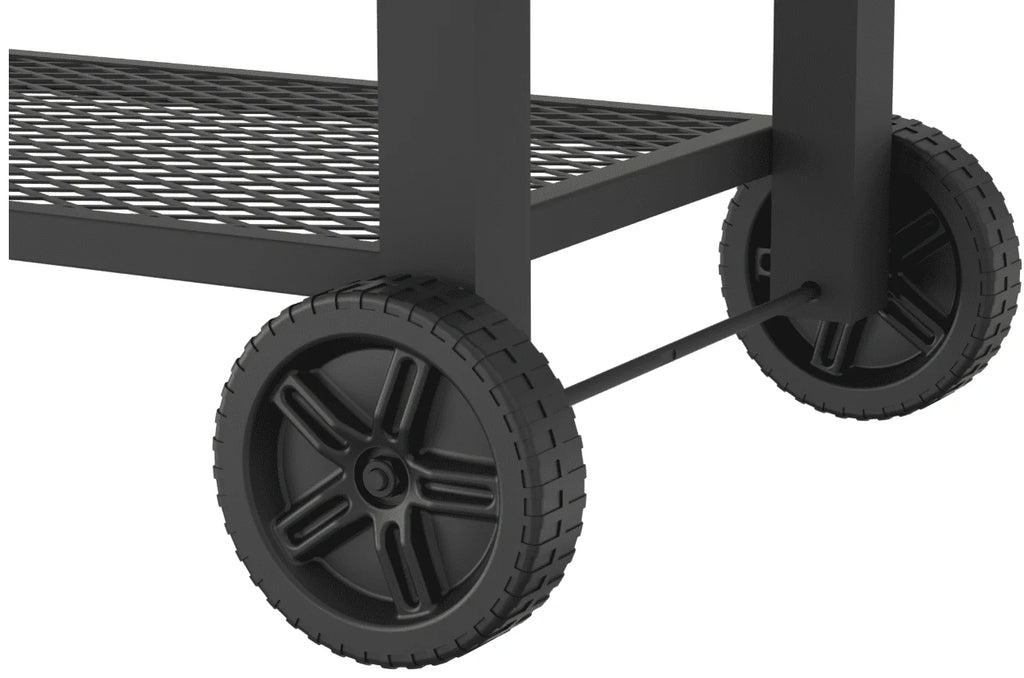 Expert Grill Heavy Duty 24-Inch Charcoal Grill, Black