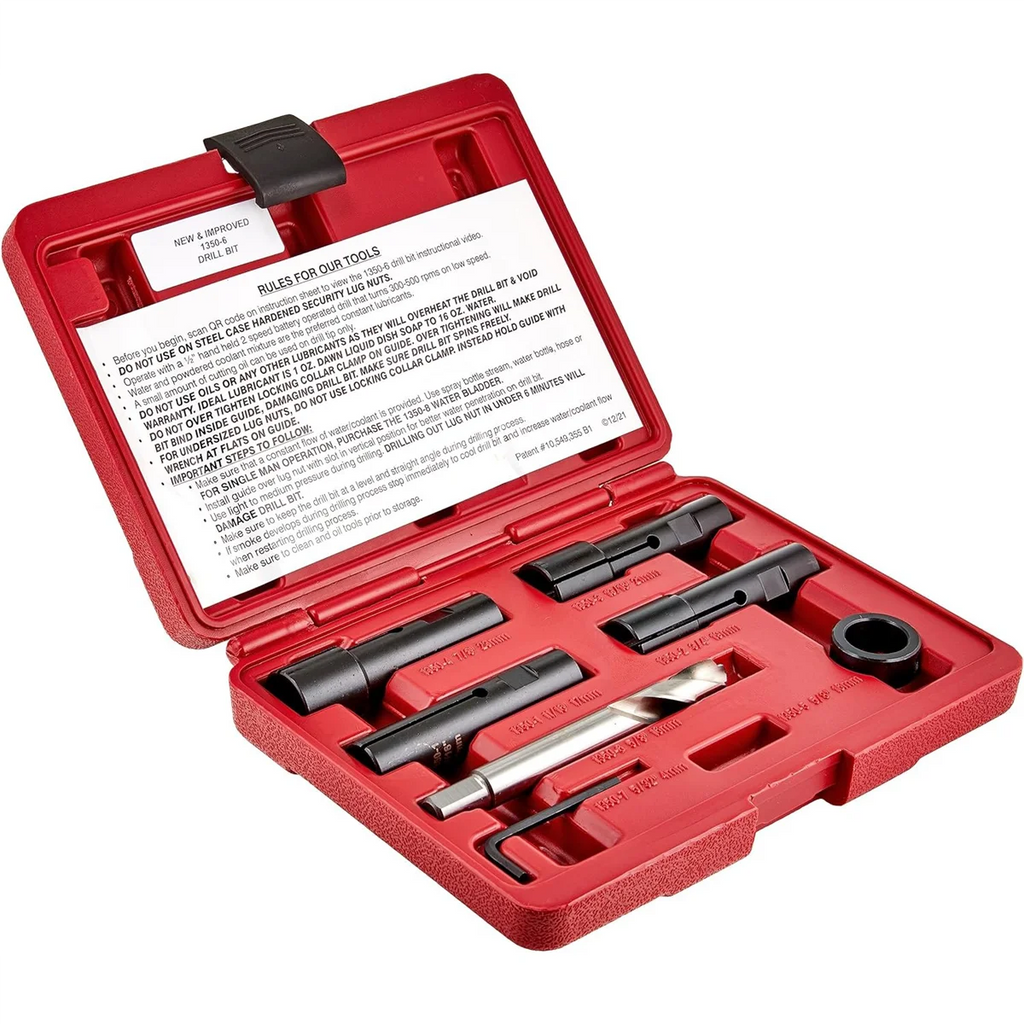 Lock Technology LT1350 Lug Ripper II