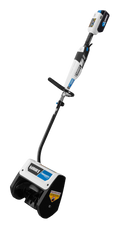 HART 40-Volt 12-inch Single Stage Battery-Powered Snow Shovel Kit, (1) 4.0Ah Lithium-Ion Battery