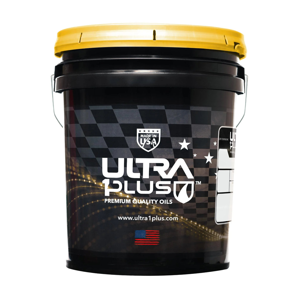 Ultra1Plus 5W-30 Full Synthetic Motor Oil, API SP, 5 Gallon Pail