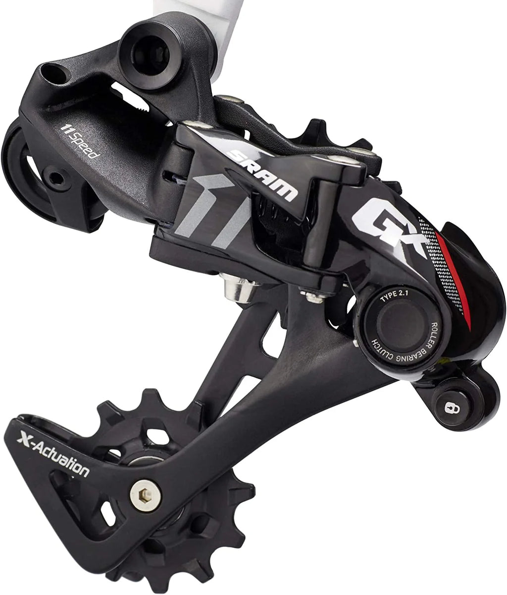 SRAM GX 1x11 Speed Long Cage Rear Derailleur Red