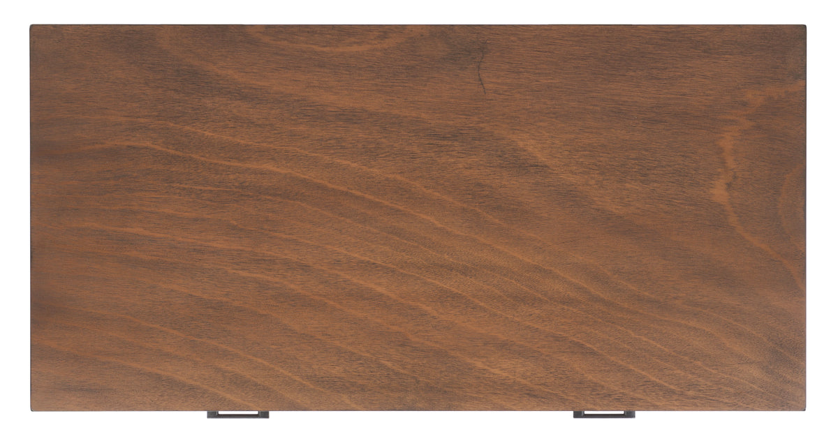 SAFAVIEH Miya Solid 2 Shelf Coffee Table Wood, Natural