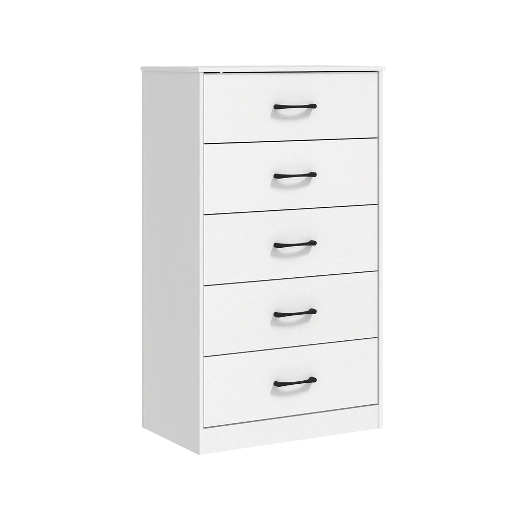 Mainstays Ardent 5 Drawer Dresser, Black