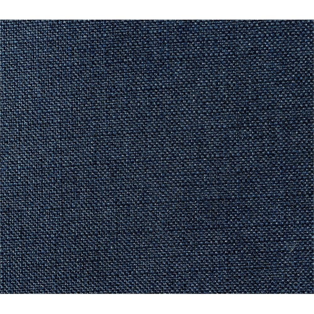 Serta Harmon Square Arm Sectional Navy Blue