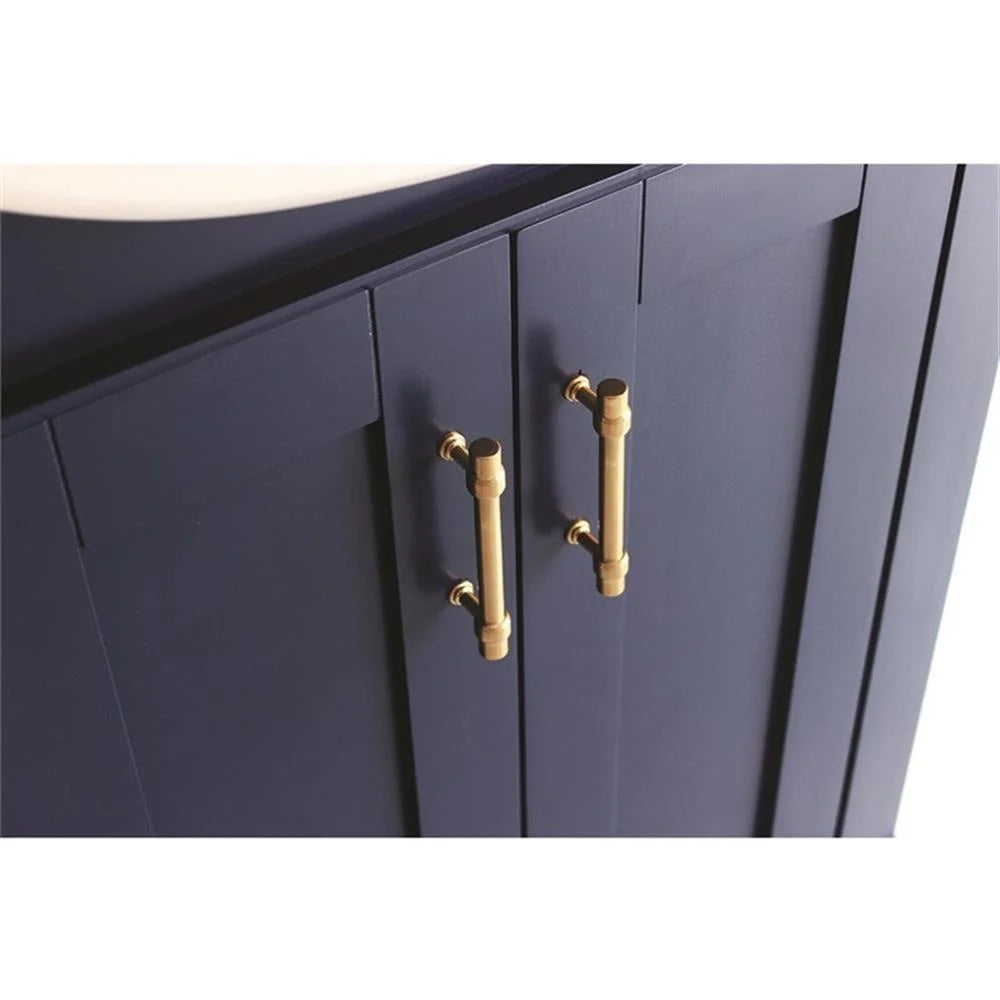 Fresca Hartford 24" White Traditional Bathroom Vanity