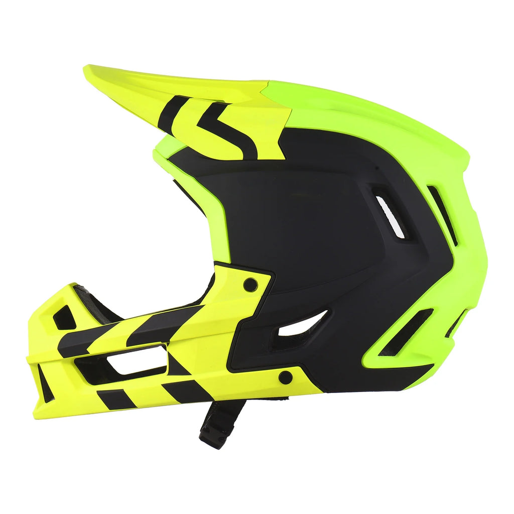 Mountain Full Face Mountain Bike Helmet Ventilation Lightweight Helmet