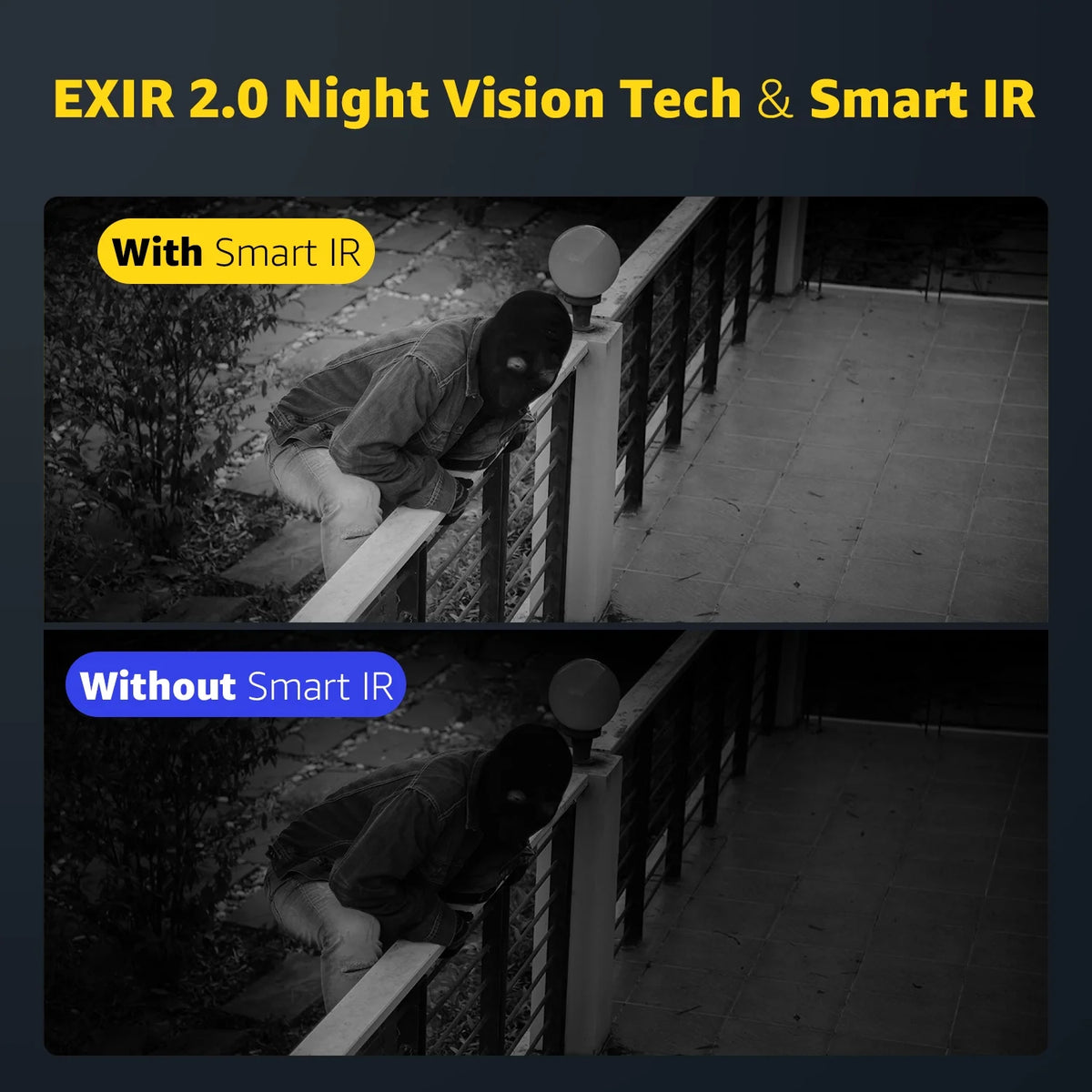 ANNKE 2MP H.265+ Wired Security Camera System, 3K AI 8CH DVR with Human/Vehicle Detection, 4x2MP CCTV Bullet Camera, 100 ft Night Vision, Easy Remote Access, Motion Alert, NO HDD, Surveillance System