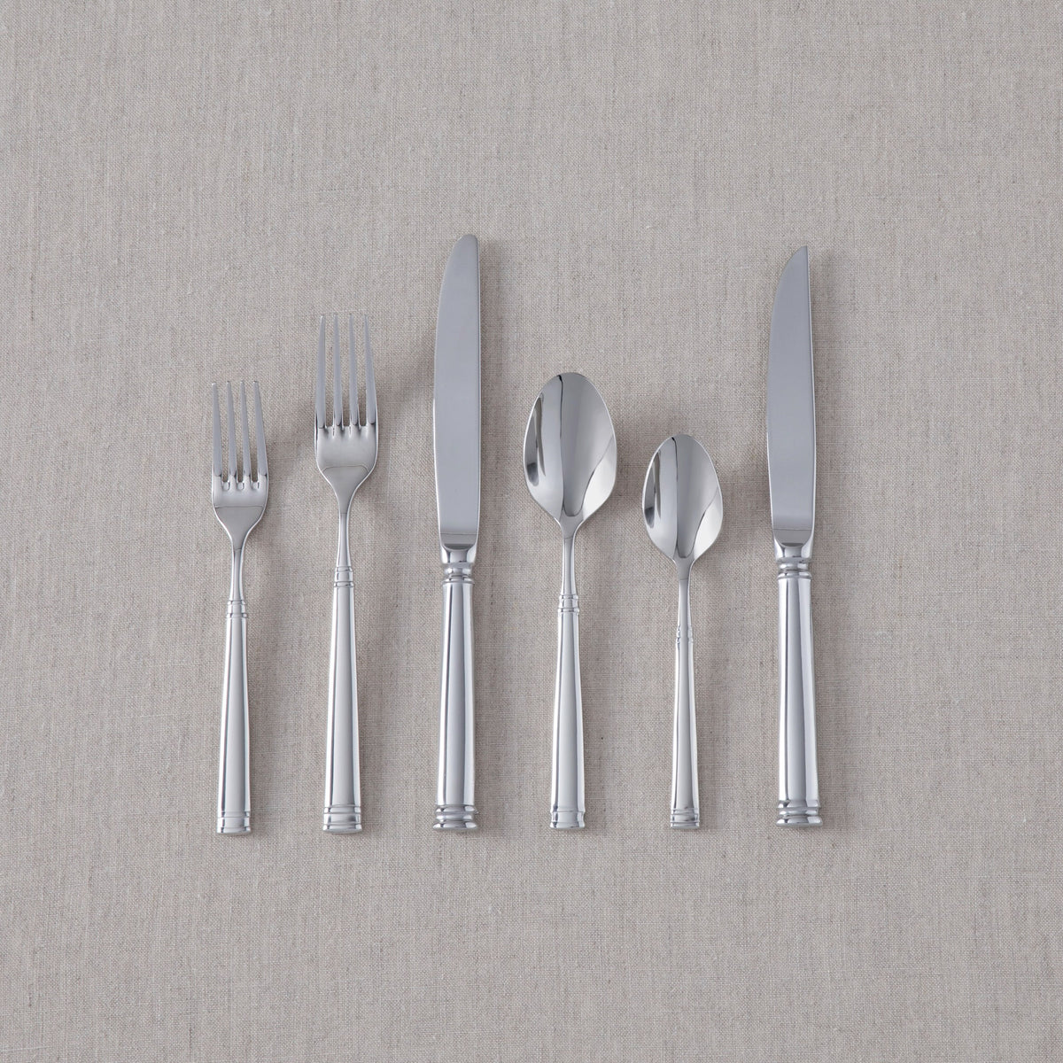 Fortessa Bistro 20-piece Flatware Set