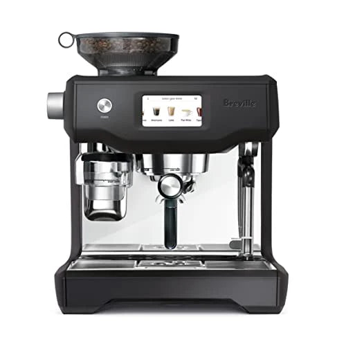 Breville BES990BSSUSC Automatic Espresso Machine