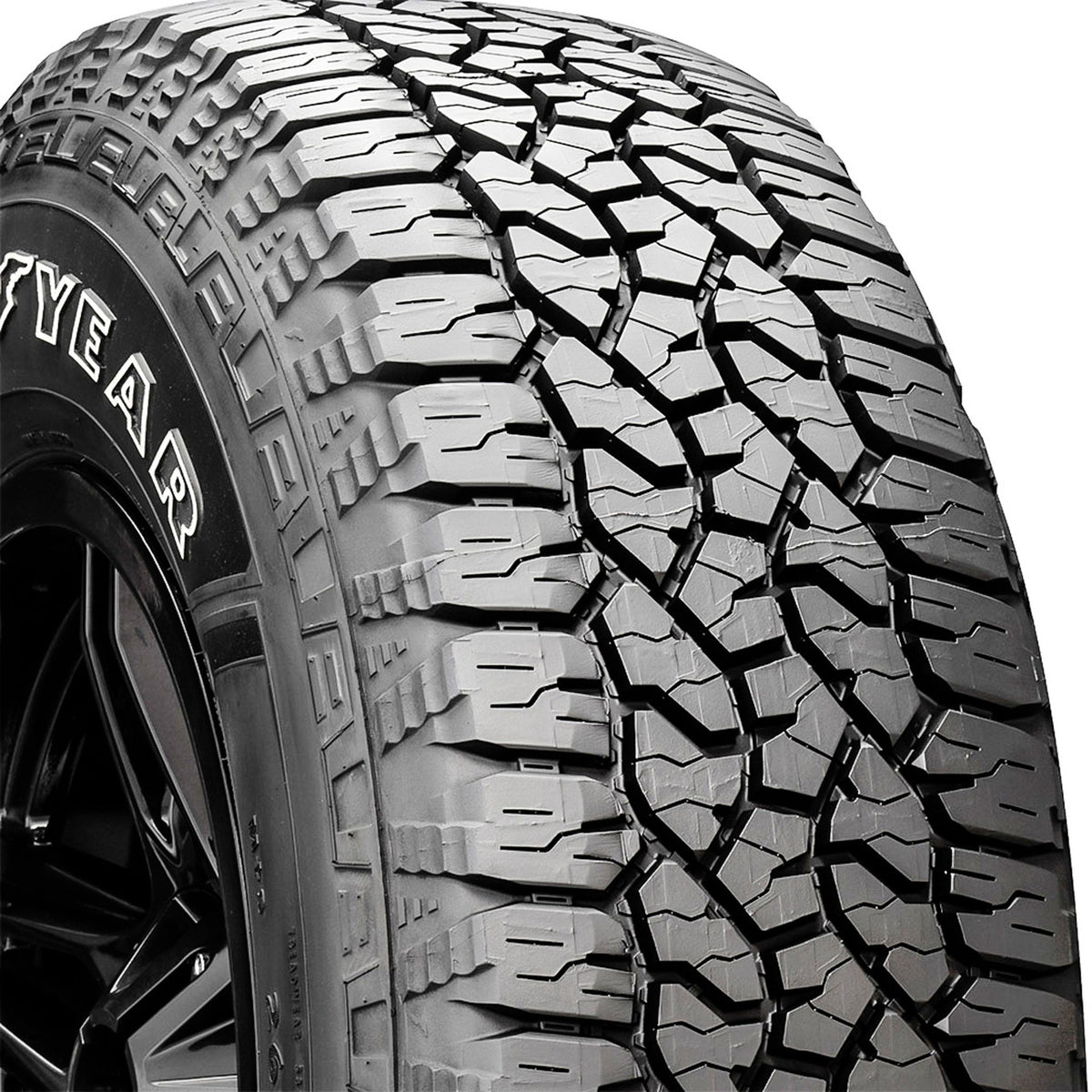 Goodyear Wrangler Workhorse AT All Terrain 235/70R16 106T Light Truck Tire