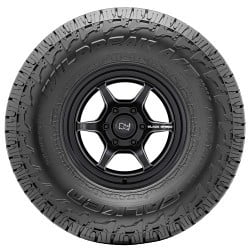 Set of 2 Falken Wildpeak A/T4W 235/65R16C/10 10-Ply 121R Tires 2356516 235 65 16