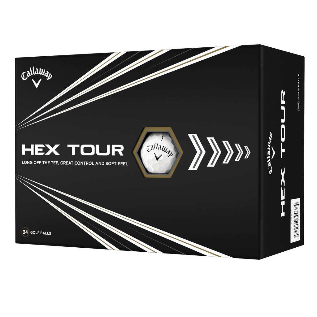 Callaway HEX Tour Golf Ball 2-dozen