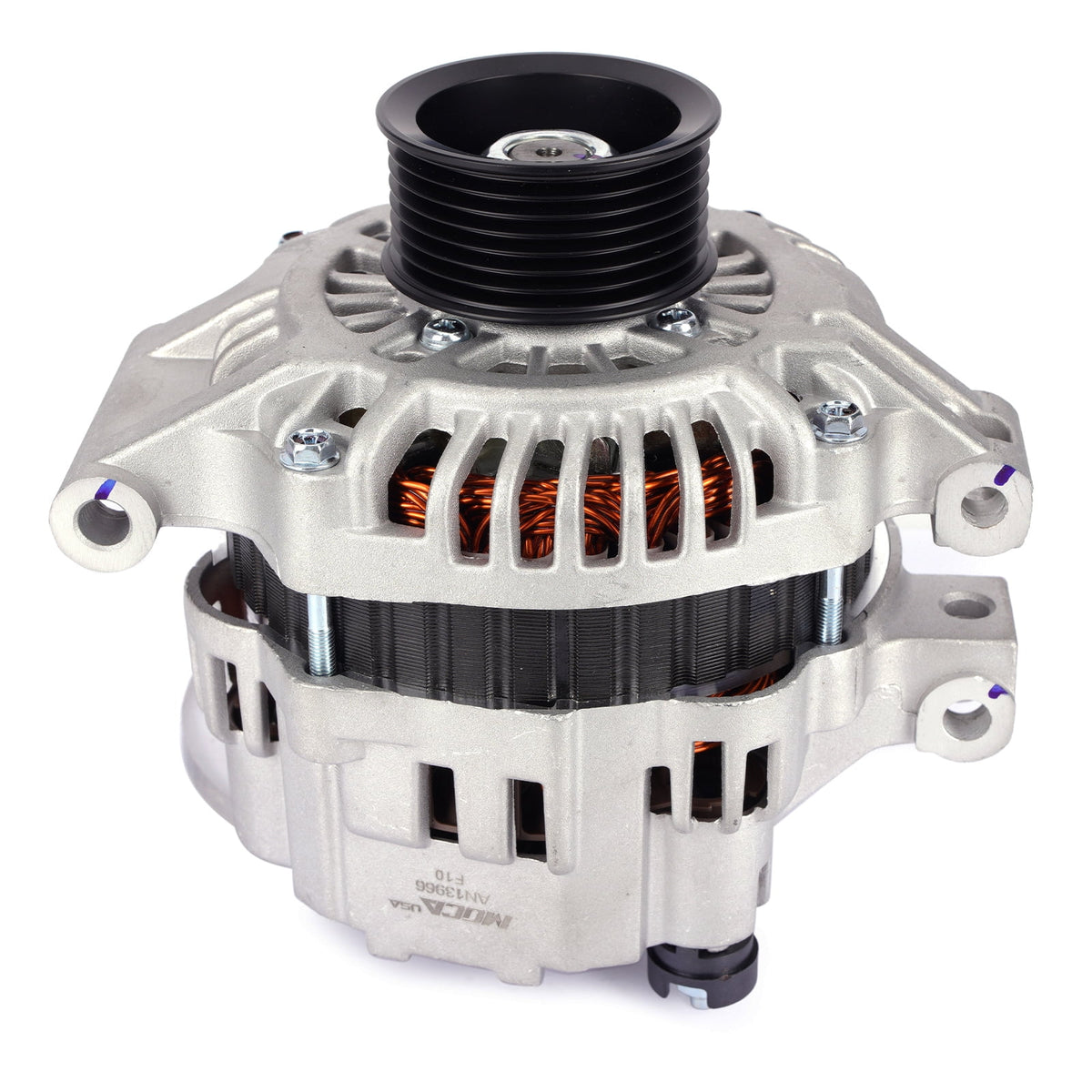 MOCA AUTOPARTS New Alternator Fit for 2002-2006 Honda CR-V 2.4L & 2002-2006 Acura RSX 2.0L
