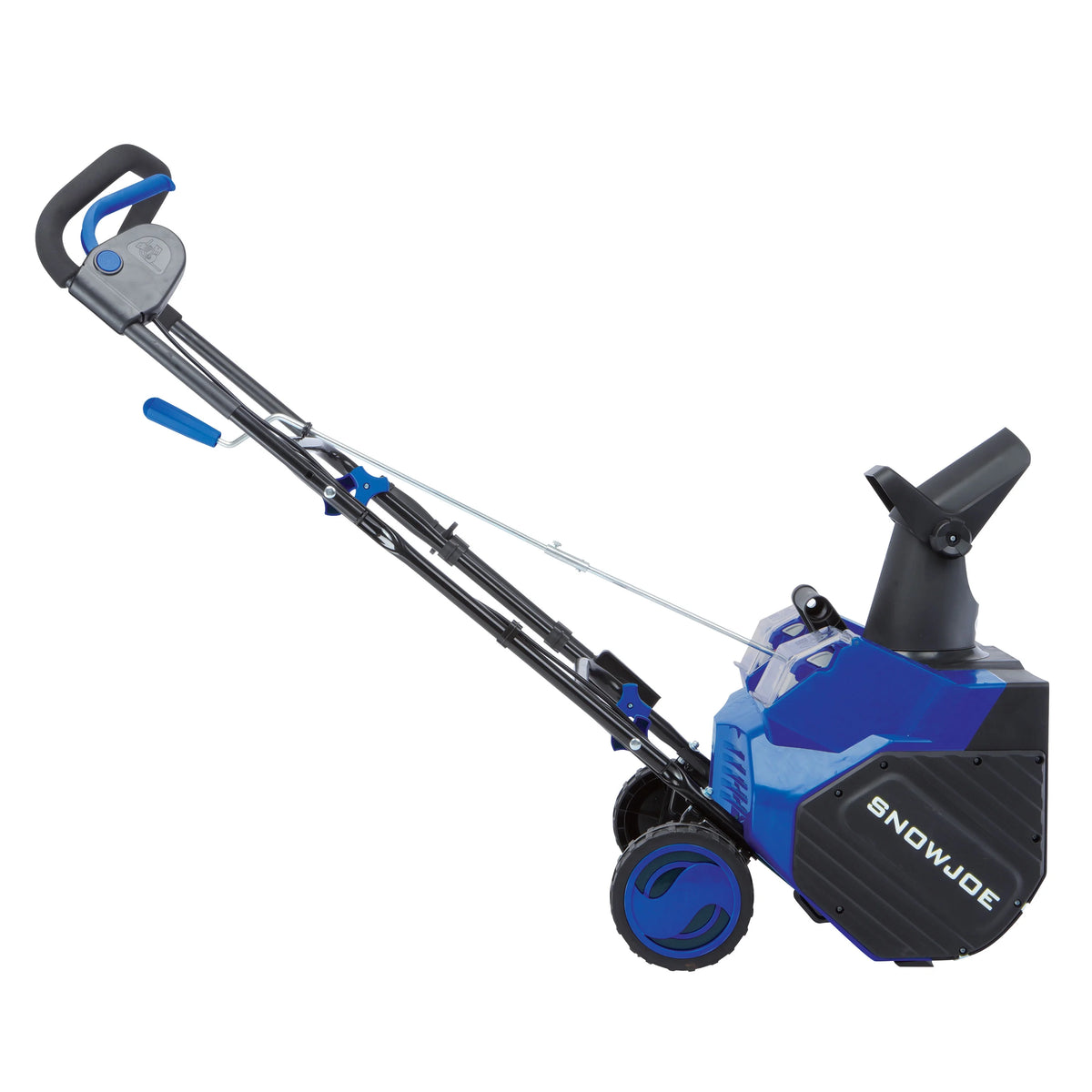 Snow Joe Snow Blower IONMAX, Cordless Electric Kit with LED Light, 24V-X2-SB18-TV1