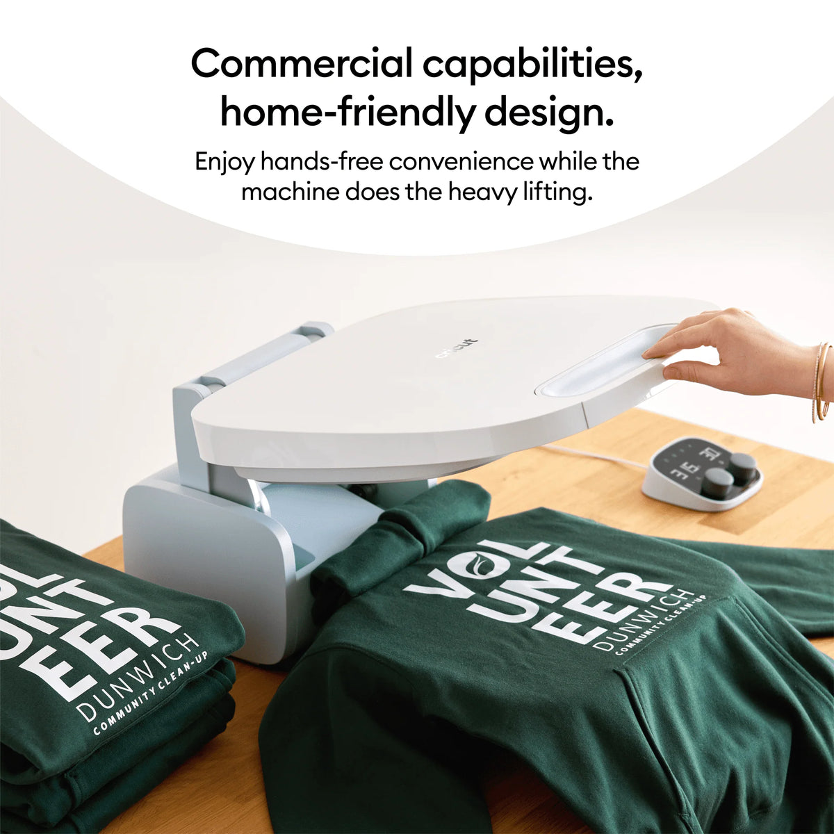Cricut Autopress�?- Professional Heat Press