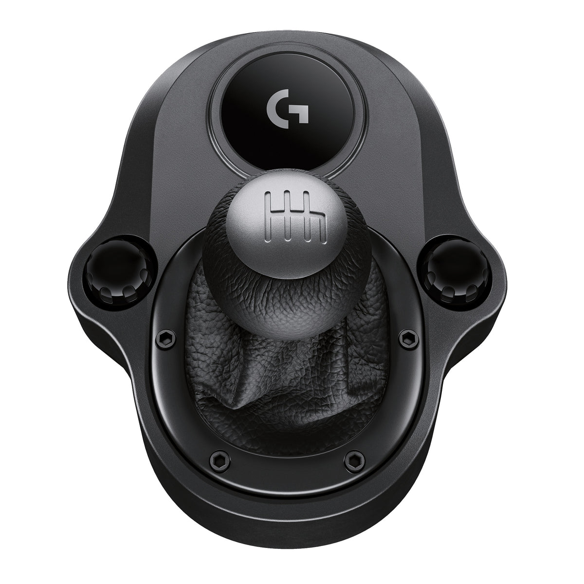 Logitech G Driving Force Racing Simulator Bundle with G923 TrueForce Feedback Steering Wheel, Pedals & Shifter - Playstation 5