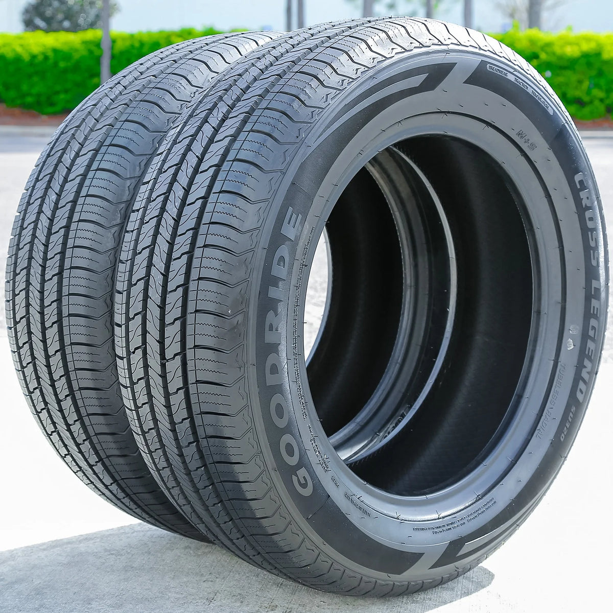 Goodride Cross Legend SU320 255/65R16 109H a/s All Season Tire