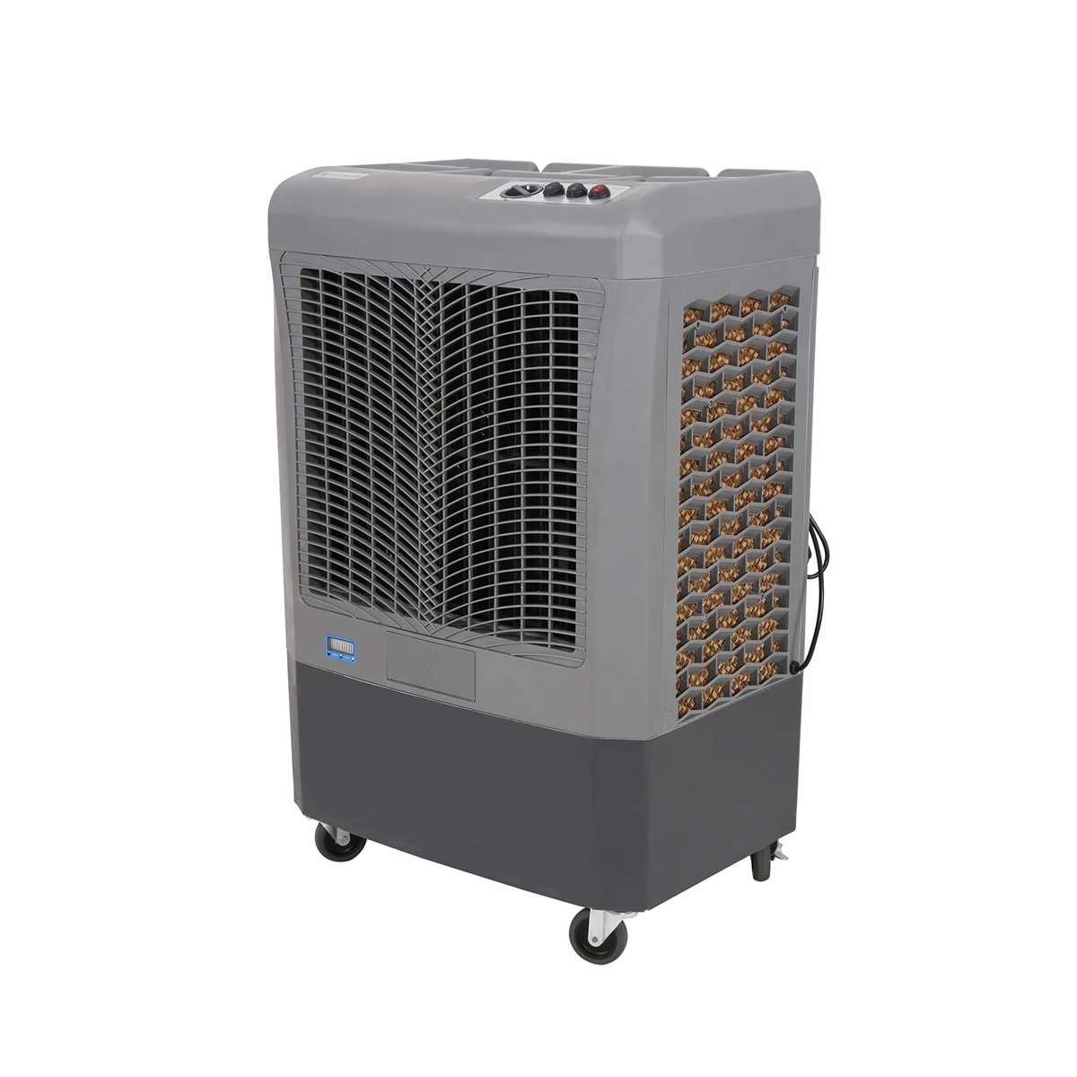Hessaire MC37M Enfriador de Aire Evaporativo Port��til para Interiores y Exteriores de 950 Pies Cuadrados