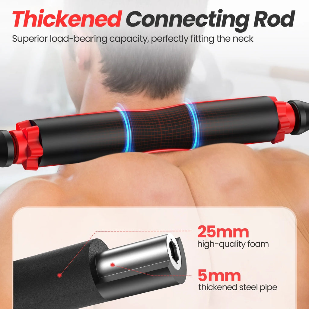 UPGO Adjustable Dumbbells Set 25LB A Pair Dumbbells Weights, 5 in 1 Free Weights 5/10/15/20/25lb/50lb Dumbbell with Anti-Slip Handle, Suitable for Home Gym Exercise Equipment
