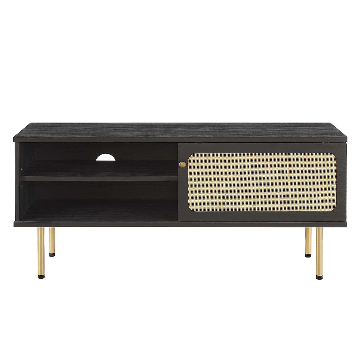 Modway Cambria 47" TV Stand in Oak