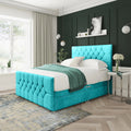 Upholstered Bed